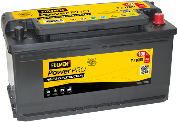 Baterie de pornire FJ1000 FULMEN